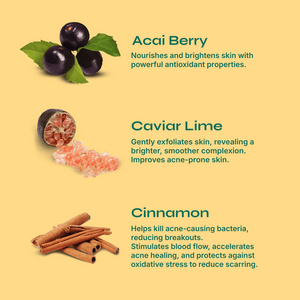 Tikitoro Teens Anti - Acne Face Wash - TTTAFW03000