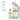 Tikitoro Teens Anti - Dandruff Scalp Serum - TTTASS03000