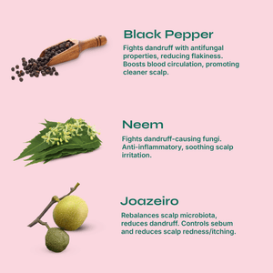 Tikitoro Teens Anti - Dandruff Scalp Serum - TTTASS03000