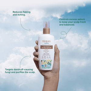 Tikitoro Teens Anti - Dandruff Scalp Serum - TTTASS03000