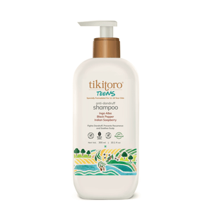 Tikitoro Teens Anti - dandruff Shampoo - TTTADS01000