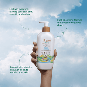 Tikitoro Teens Hydrating Body Lotion - TTTHBL01000