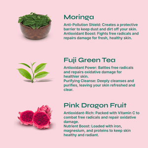 Tikitoro Teens Nourishing Body Wash - TTTNBW01000