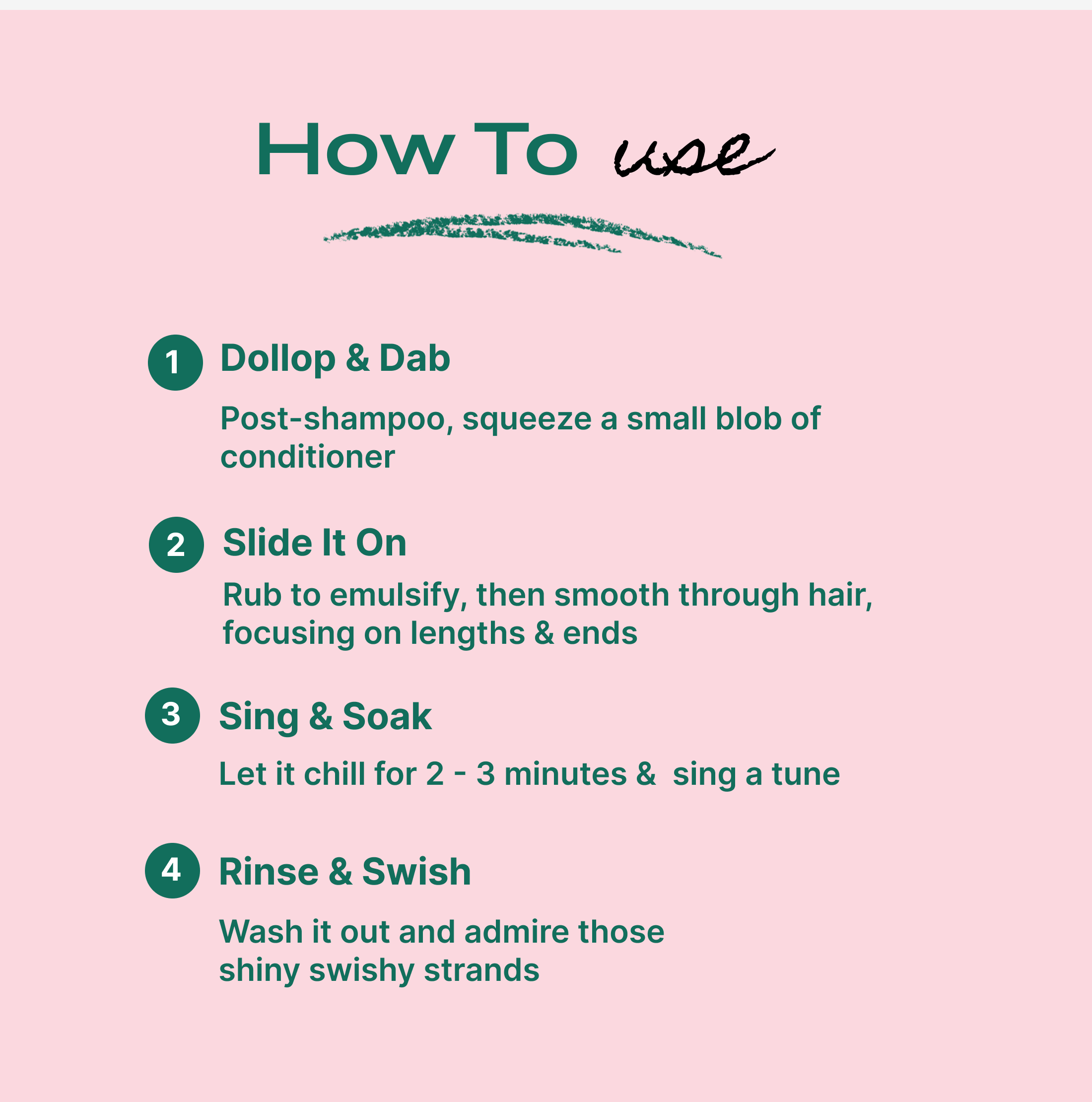 Tikitoro Teens Nourishing Hair Conditioner | Lightweight Conditioner | Controls Frizz & Smoothens Hair - Kids Hair Conditioner