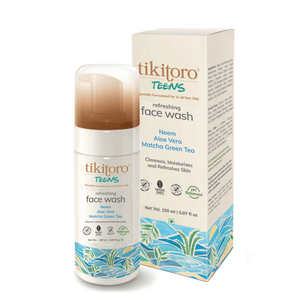 Tikitoro Teens Refreshing Face Wash - TTTRFW02000