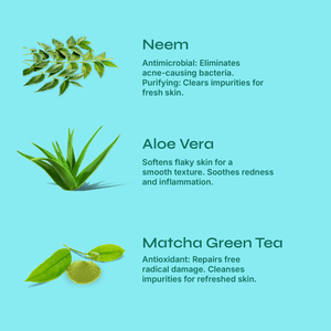 Tikitoro Teens Refreshing Face Wash - TTTRFW02000