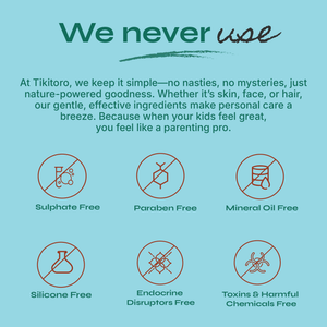 Tikitoro Teens Refreshing Face Wash - TTTRFW02000