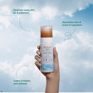 Tikitoro Teens Refreshing Face Wash - TTTRFW02000