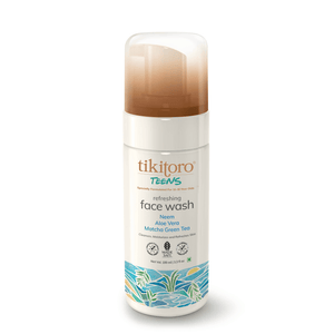 Tikitoro Teens Refreshing Face Wash - TTTRFW03000