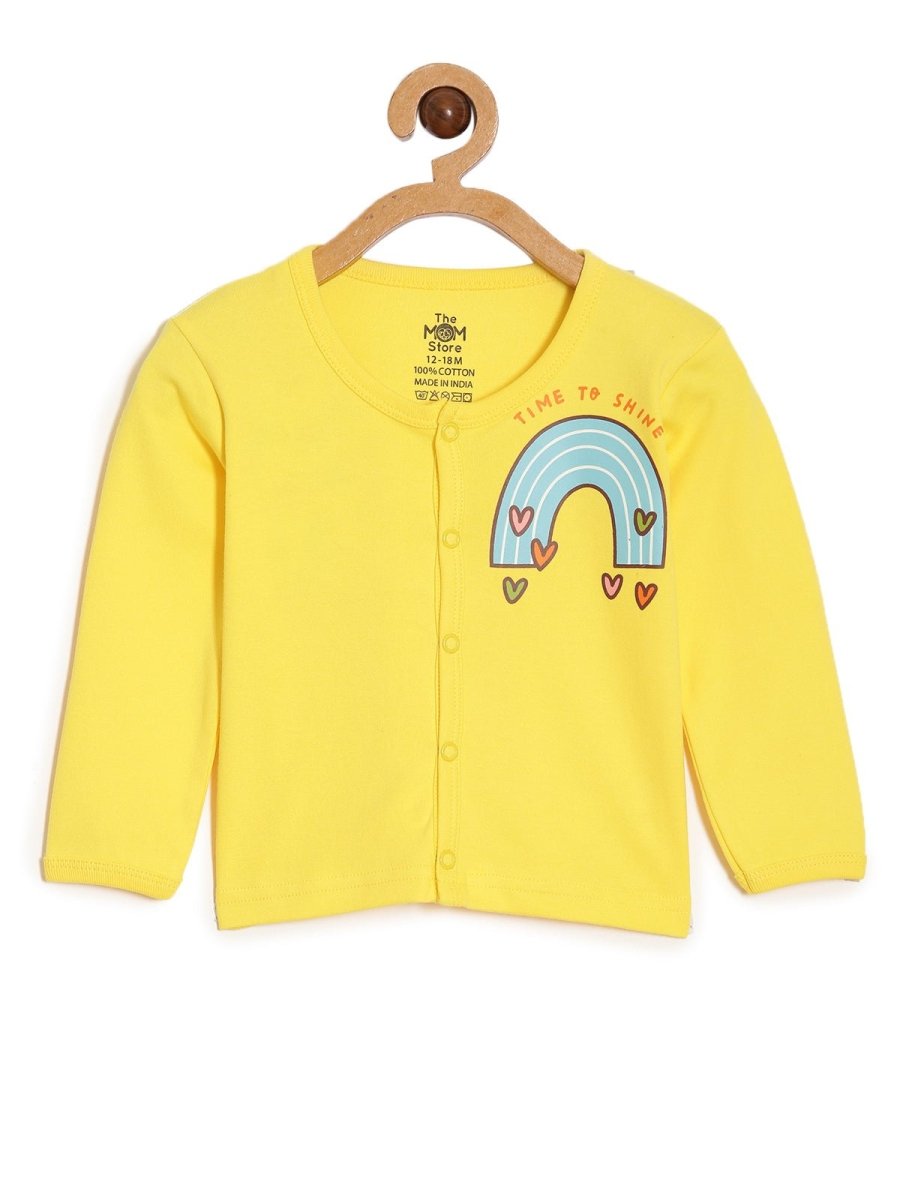 Time To Shine Infant Set - IPS-KPSML-PM