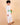 Timeless White Boys Kurta Pajama Set With Tiranga Shawl - 0-6 Months Boys Ethnic Set