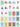 Tiny Explorer, Big Dreams Milestone Cards - (Pack of 25) - MSCD - LFBA