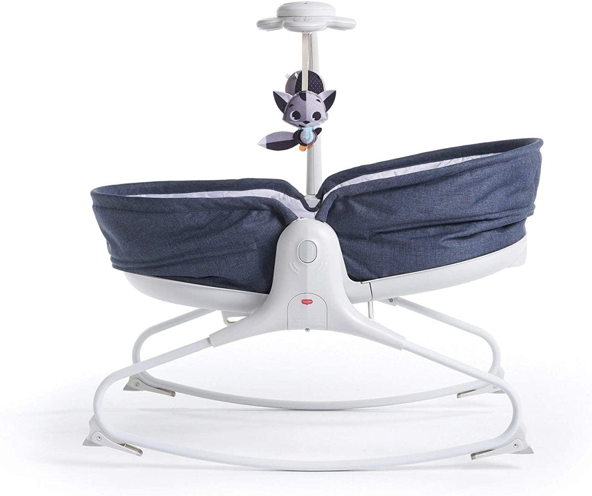 Tiny Love 3-In-1 Rocker Napper Rocker - Denim - 2222180561