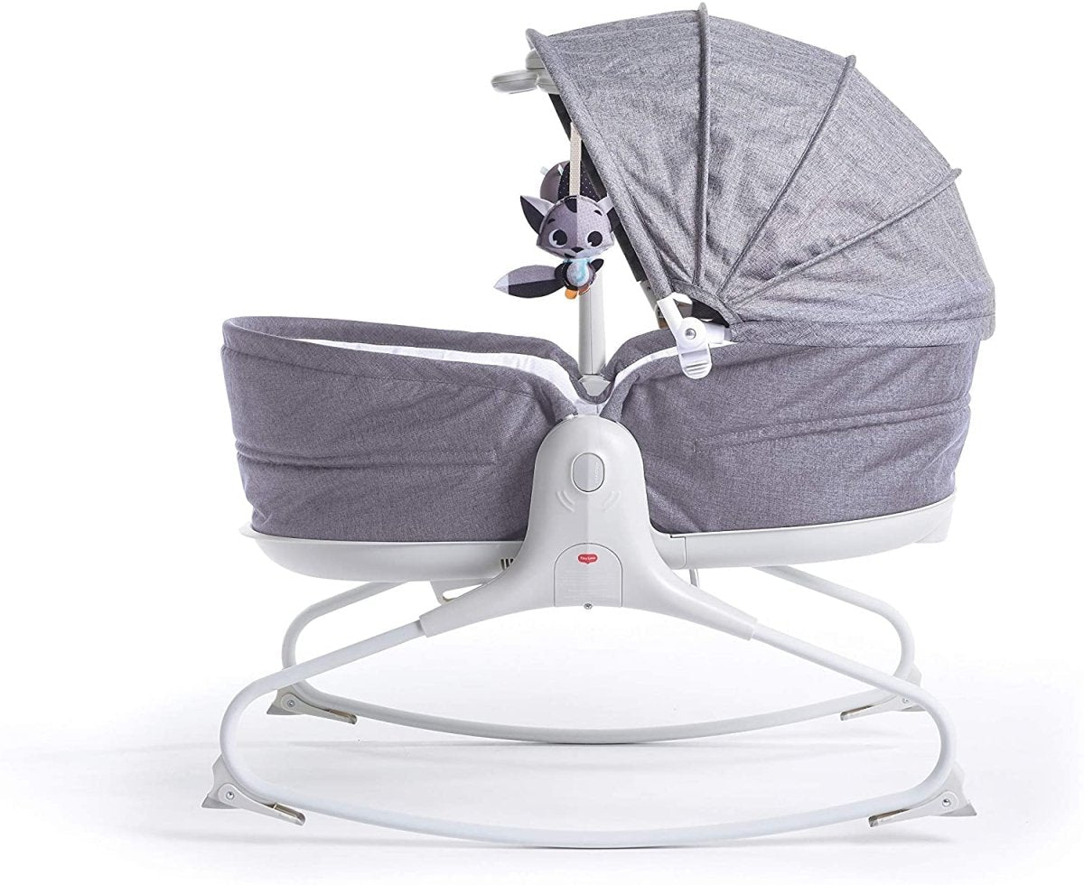 Tiny Love Cozy Rocker Napper Rocker - Grey - 2222180551