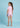 Tiny Mermaid Tales Girls Swimsuit - 2 - 4 Years Kids Swimwear