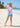 Tiny Mermaid Tales Girls Swimsuit - 2 - 4 Years Kids Swimwear