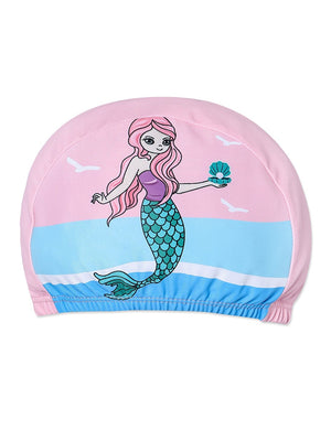 Tiny Mermaid Tales Girls Swimsuit - KSW - SG - MRMGC - 2 - 4