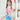 Tiny Mermaid Tales Girls Swimsuit - KSW - SG - MRMGC - 2 - 4