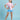 Tiny Mermaid Tales Girls Swimsuit - 2 - 4 Years Kids Swimwear