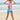 Tiny Mermaid Tales Girls Swimsuit - 2 - 4 Years Kids Swimwear