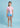 Tiny Mermaid Tales Girls Swimsuit - 2 - 4 Years Kids Swimwear