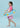Tiny Tails Girls Swimsuit - 2 - 4 Years Kids Swimwear
