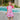 Tiny Tails Girls Swimsuit - 2 - 4 Years Kids Swimwear