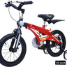 Tiny Toes Jazz Bicycle |14 Inch- Red - BLTTR14