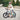 Tiny Toes Jazz Bicycle - Lake Blue I 14 Inch - Lake Blue - BLTTB14
