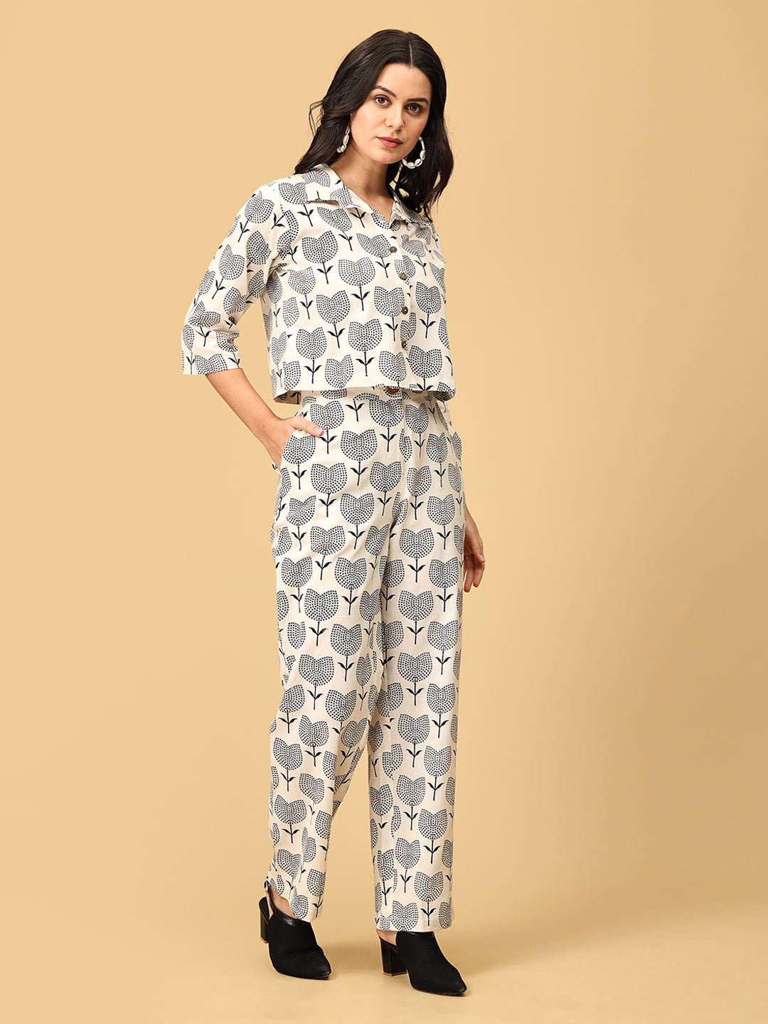 To - Lip Fantasy Womens Top And Pant Set - WES - SK - TLPF - S
