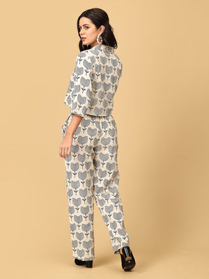 To - Lip Fantasy Womens Top And Pant Set - WES - SK - TLPF - S