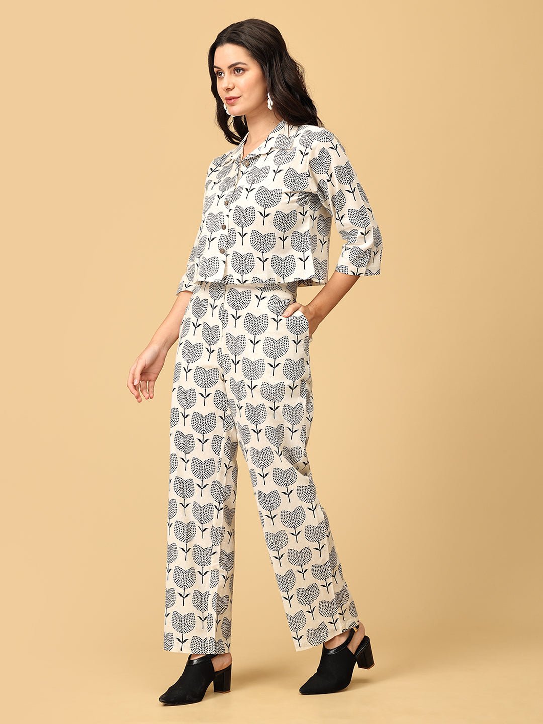To - Lip Fantasy Womens Top And Pant Set - WES - SK - TLPF - S