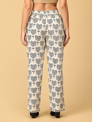 To - Lip Fantasy Womens Top And Pant Set - WES - SK - TLPF - S