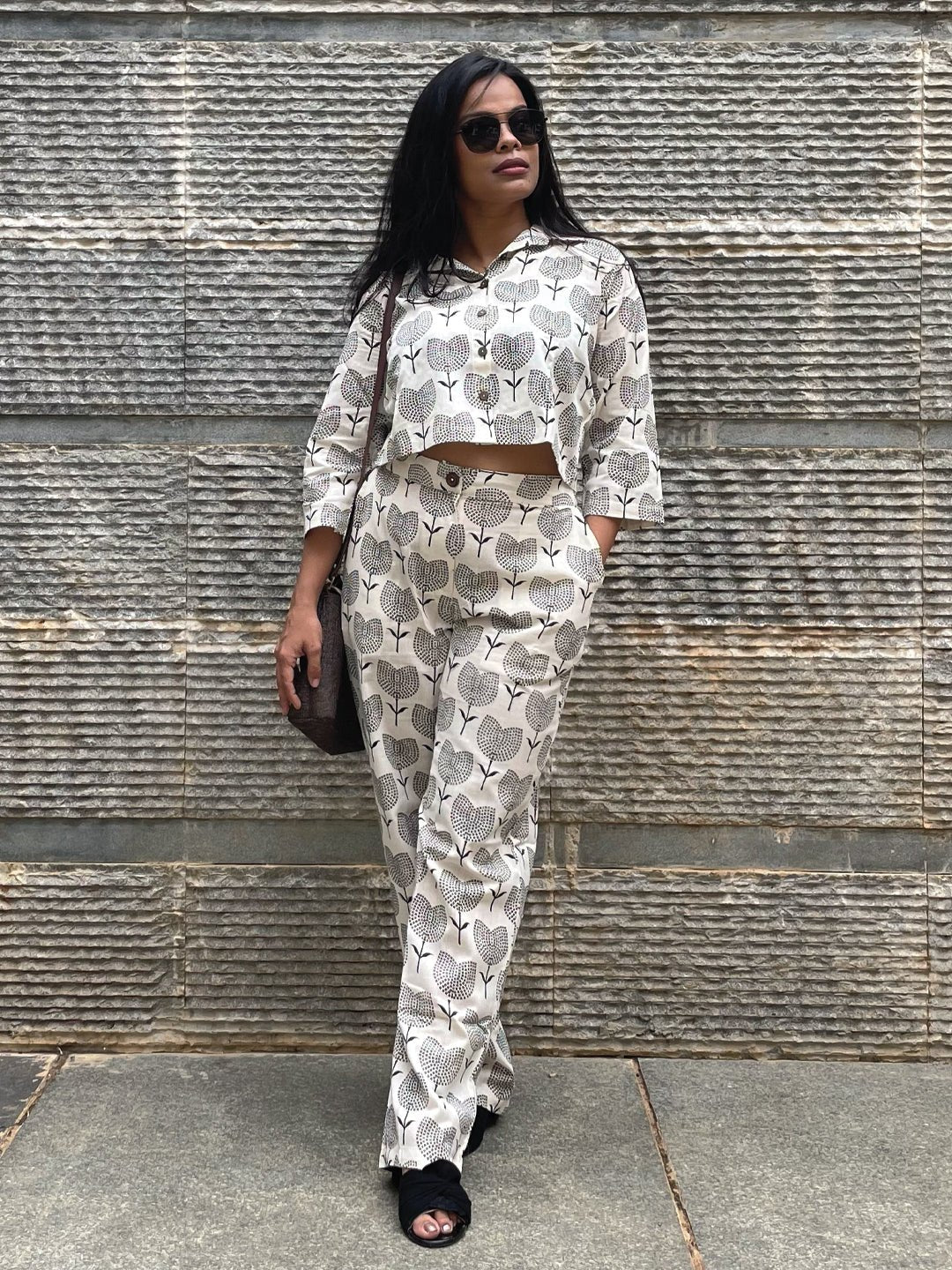 To - Lip Fantasy Womens Top And Pant Set - WES - SK - TLPF - S