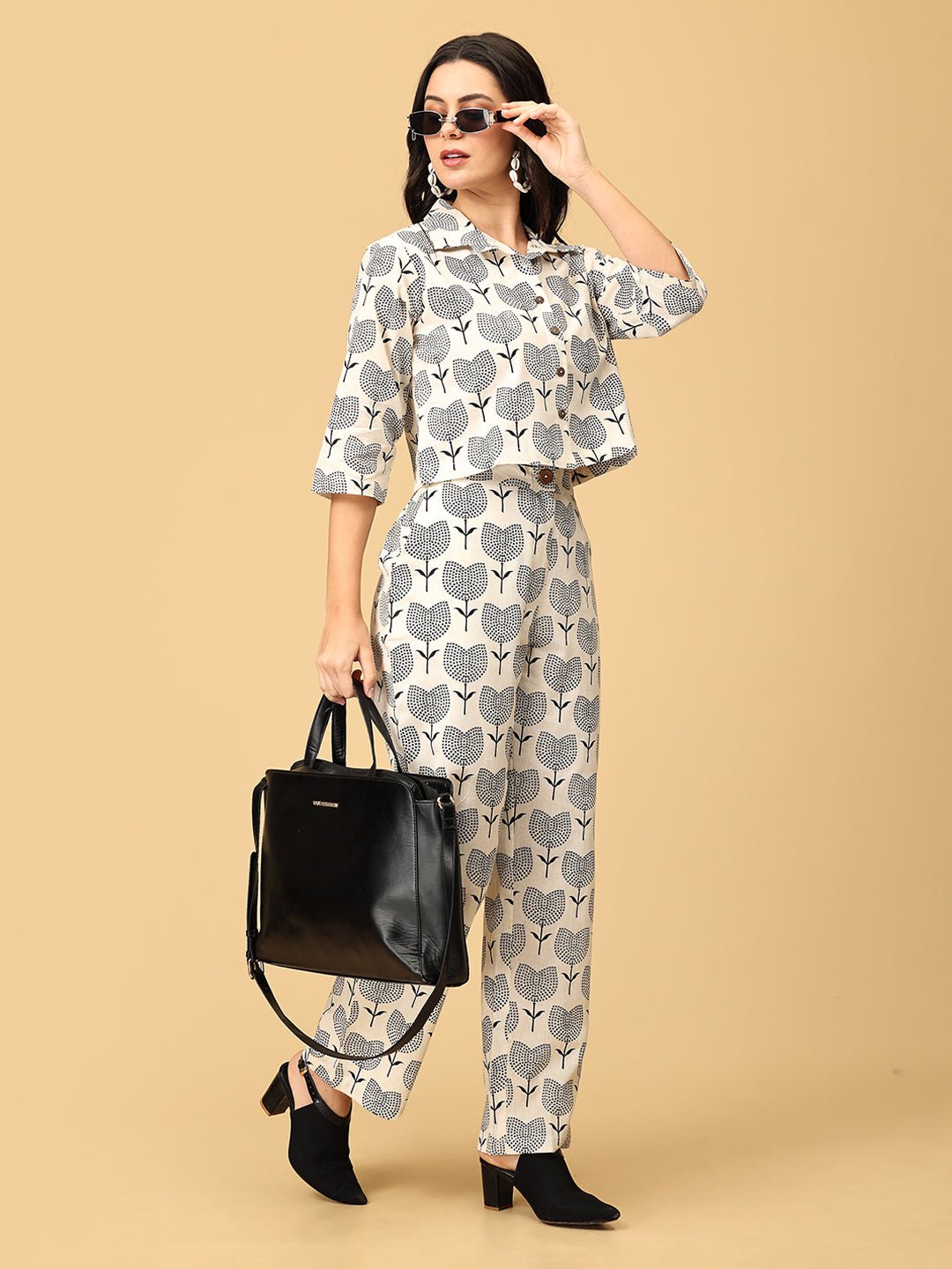 To - Lip Fantasy Womens Top And Pant Set - WES - SK - TLPF - S