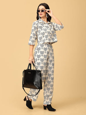 To - Lip Fantasy Womens Top And Pant Set - WES - SK - TLPF - S