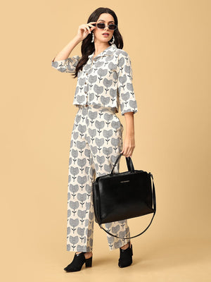 To - Lip Fantasy Womens Top And Pant Set - WES - SK - TLPF - S
