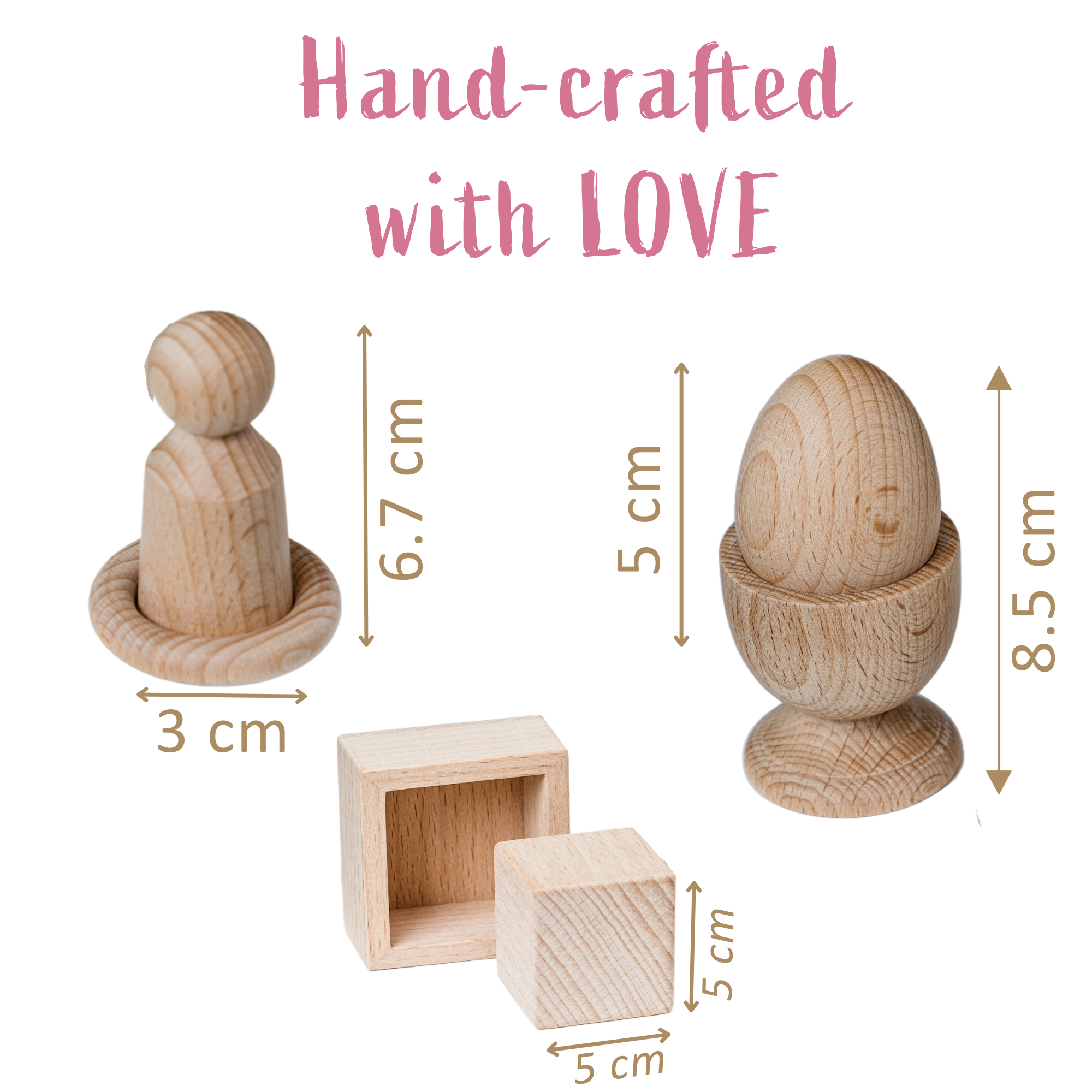 Kidocoo Toddler Shape Set