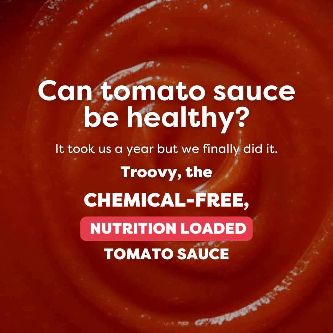 Troovy The Healthy Tomato Sauce