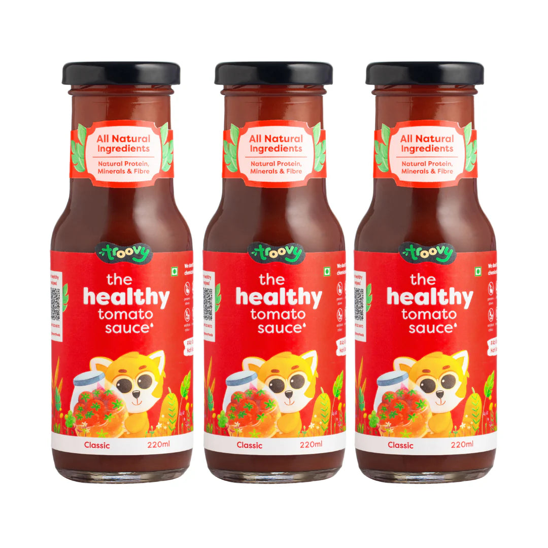 Troovy The Healthy Tomato Sauce