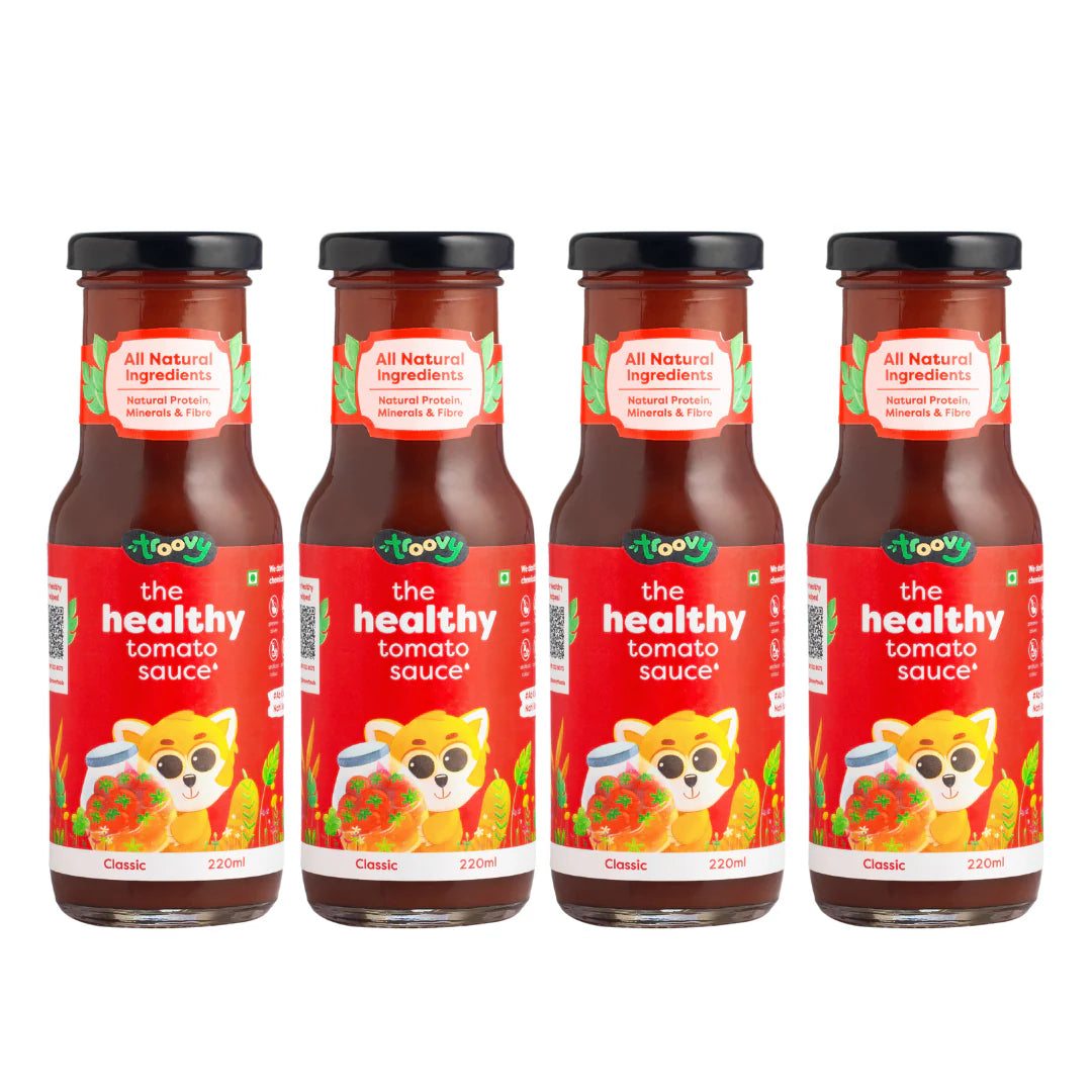 Troovy The Healthy Tomato Sauce