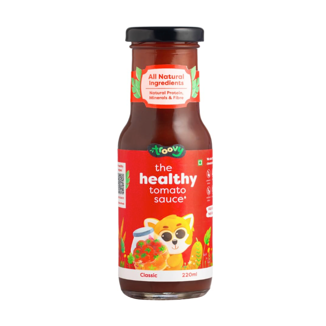 Troovy The Healthy Tomato Sauce