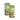 Tots and Moms Millet and Herbs Teething Sticks made with Jaggery for Babies, 12Months+, 150g - TS03 - Pack of 2