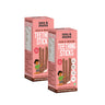 Tots and Moms Ragi, Banana, Sesame Teething Sticks made with Jaggery for Babies, 12Months+, Pack of 2 - 150g each - TS02 - Pack of 2