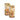 Tots and Moms Whole Wheat, Ajwain & Jeera Teething Sticks made with Jaggery for Babies, 12Months+, Pack of 2 - 150g each - TS01 - Pack of 2