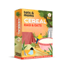 Tots & Moms Calcium & Fiber Rich - Ragi & Oats Instant Baby Cereal Mix - 8+ Months - IN01