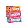 Tots & Moms Cookies | Mighty Iron | Folic Fiesta | Calcium Magic | Pack of 3 - 150g each - WP345