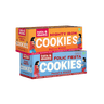 Tots & Moms Cookies | Mighty Iron | Folic Fiesta | Pack of 2 - 150g each - WP34