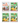 Tots & Moms Drink Mixes Trial Combo | 4 Packs | 50g each - TP3