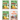 Tots & Moms Drink Mixes Trial Combo | 4 Packs | 50g each - TP3